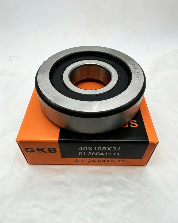 VÒNG BI CẦU RÃNH SÂU (SERIES 6000)